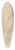 Jzef Simmler - Study of Moses robes for the painting The Immaculate Conception of the Blessed Virgin Mary 39.3 inch art pintail longboard deck