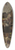 Jzef Unierzyski - At the entrance to a tavern 39.3 inch art pintail longboard deck