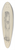 Kalamian Walton - Silver Sugar Tongs 39.3 inch art pintail longboard deck