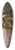 Karl Friedrich Lessing - The Robber and His Child 39.3 inch art pintail longboard deck
