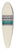 Karl Joubert - Wall Paper Border 39.3 inch art pintail longboard deck