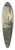 Karl Julius Wilhelm Heilmann - A look at the Black Forest 39.3 inch art pintail longboard deck
