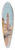 Karl Kaufmann - Venice, a View of a Canal 39.3 inch art pintail longboard deck