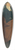 Karl Russ - Selbstbildnis in ganzer Figur 39.3 inch art pintail longboard deck