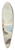 Karl Theodor Boehme - An der Kste von Ischia mit Blick auf die Faraglioni Felsen 39.3 inch art pintail longboard deck