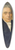 Karl von Blaas - Franz Xaver Freiherr Purtscher von Eschenburg 39.3 inch art pintail longboard deck