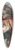 Karl von Blaas - The Miraculous Translation of the Body of Saint Catherine of Alexandria to Sinai 39.3 inch art pintail longboard deck