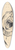 Karl Wiener - Es braust ein Ruf wie Donnerhall 39.3 inch art pintail longboard deck