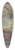 Karl Wiener - Ohne Titel; aus; Die 150 Bltter XX 39.3 inch art pintail longboard deck