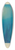 Karl Wiener - Ohne Titel VIII 39.3 inch art pintail longboard deck