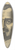 Karl Wiener - Portrait eines Mannes 39.3 inch art pintail longboard deck