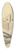 Karl Wiener - St. Stefan 39.3 inch art pintail longboard deck