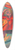 Karl Wiener - Verzweiflung 39.3 inch art pintail longboard deck