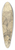 Karl Wiener - Vom Tod zum Morgen 39.3 inch art pintail longboard deck