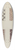 Katherine Hastings - Materials from Quilt 39.3 inch art pintail longboard deck