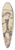 Katsukawa Shunch - Man Standing and Women Seated 39.3 inch art pintail longboard deck