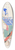 Kawasaki Kyosen - Kyosens Collected Illustrations of Japanese Toys Pl.015 39.3 inch art pintail longboard deck