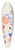Kawasaki Kyosen - Kyosens Collected Illustrations of Japanese Toys Pl.043 39.3 inch art pintail longboard deck