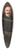 Kazimierz Pochwalski - Portrait of Eustachy Sanguszko 39.3 inch art pintail longboard deck