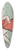 Kazimir Malevich - An Austrian Went To Radziwill And Came Right On To A Peasant Womans Pitchfork 39.3 inch art pintail longboard deck