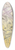 Kazimir Malevich - Der Tod eines Menschen, gleichzeitig im Flugzeug und der Eisenbahn 39.3 inch art pintail longboard deck