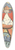 Kazimir Malevich - Look, Look, Near The Vistula. The German Bellies Are Swelling Up. So They Dont Feel So Good 39.3 inch art pintail longboard deck