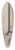 Keisai Eisen - Heike monogatari to biwa to tsuitate 39.3 inch art pintail longboard deck