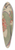 Kikukawa Eizan - Descending Geese at Katata (From the series Elegant Women and the Eight Views of Lake Biwa) 39.3 inch art pintail longboard deck