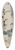 Kitagawa Utamaro - Chushingura: Act VI of The Storehouse of Loyalty 39.3 inch art pintail longboard deck