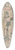 Kitagawa Utamaro - Women Hanging Laundry to Dry on a Balcony 39.3 inch art pintail longboard deck