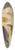 Klavdy Vasilyevich Lebedev - Dmitry the Impostor I 39.3 inch art pintail longboard deck