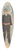 Kobayashi Kiyochika - Vice Admiral It Sukeyuki, Commander-in-Chief of the Combined Fleet 39.3 inch art pintail longboard deck