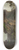 Adrian Gbocki - Landscape  Bobolice and Mirw 8.25 inch art skate deck