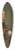Krzysztof Jzef Werner - Self-portrait at work 39.3 inch art pintail longboard deck