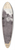 Kurt Schwitters - Mit Jgerin, Merzzeichnung 39.3 inch art pintail longboard deck