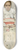 Christian Krohg - Sick Girl 8.25 inch art skate deck
