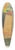 Kurt Schwitters - Ohne Titel (Geldig) 39.3 inch art pintail longboard deck