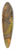 Kuzma Petrov-Vodkin - Portrait of an African Boy 39.3 inch art pintail longboard deck