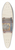 Lam Qua - Design for a Hall Lamp No.6 39.3 inch art pintail longboard deck