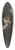 Lavinia Fontana - Portrait of Costanza Alidosi 39.3 inch art pintail longboard deck