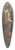 Lawrence Alma-Tadema - Gunthram Bose And His Daughters, A.D. 572: The Ambuscade 39.3 inch art pintail longboard deck