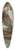 Lawrence Alma-Tadema - The Meeting Of Antony And Cleopatra: 41 Bc 39.3 inch art pintail longboard deck