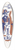 Leo Gestel - Ontwerp voor boekband van De Kleine Rudolf door Aart van der Leeuw 39.3 inch art pintail longboard deck