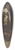 Leonaert Bramer - The Descent From The Cross 39.3 inch art pintail longboard deck