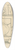 Leonard Leslie Brooke - Pig sits by the fire on the wolf rug 39.3 inch art pintail longboard deck