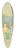 Leonard Leslie Brooke - Ring o roses. 39.3 inch art pintail longboard deck