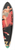 Leonetto Cappiello - Cinzano Vermouth Torino 39.3 inch art pintail longboard deck