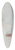 Leontine von Littrow - The Lighthouse 39.3 inch art pintail longboard deck