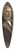 Leon Wyczkowski - Portrait of Jakub Barcz 39.3 inch art pintail longboard deck