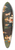 Leopold Fertbauer - Die kaiserliche Familie um den Herzog von Reichstadt in einer Gartenlaube 39.3 inch art pintail longboard deck